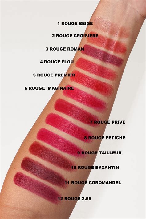 lotus rouge chanel|chanel 31 le rouge.